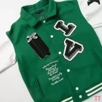 $85.00 USD Louis Vuitton LV Jackets Long Sleeved For Men #1358493