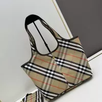 $105.00 USD Burberry AAA Quality Shoulder Bags For Women #1358497