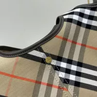 $105.00 USD Burberry AAA Quality Shoulder Bags For Women #1358497