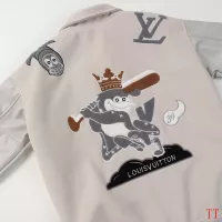 $85.00 USD Louis Vuitton LV Jackets Long Sleeved For Men #1358498