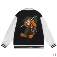 $85.00 USD Louis Vuitton LV Jackets Long Sleeved For Men #1358500