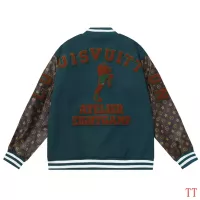 $85.00 USD Louis Vuitton LV Jackets Long Sleeved For Men #1358501
