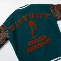 $85.00 USD Louis Vuitton LV Jackets Long Sleeved For Men #1358501