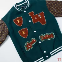 $85.00 USD Louis Vuitton LV Jackets Long Sleeved For Men #1358501