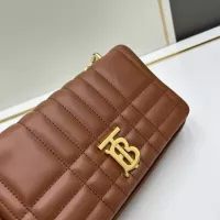 $108.00 USD Burberry AAA Quality Messenger Bags For Women #1358511