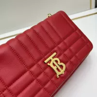 $108.00 USD Burberry AAA Quality Messenger Bags For Women #1358512