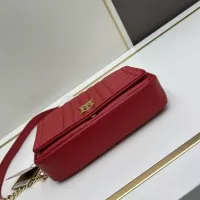 $108.00 USD Burberry AAA Quality Messenger Bags For Women #1358512