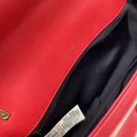 $108.00 USD Burberry AAA Quality Messenger Bags For Women #1358512