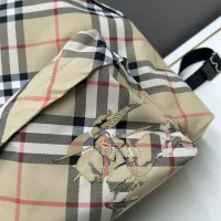 $112.00 USD Burberry AAA Quality Backpacks For Unisex #1358515