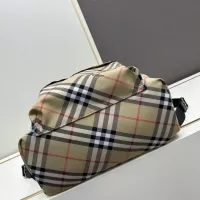 $112.00 USD Burberry AAA Quality Backpacks For Unisex #1358515