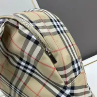 $112.00 USD Burberry AAA Quality Backpacks For Unisex #1358515