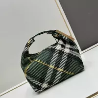 $105.00 USD Burberry AAA Quality Handbags For Women #1358516