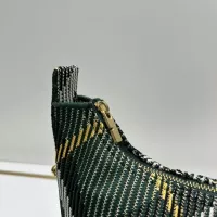 $105.00 USD Burberry AAA Quality Handbags For Women #1358516