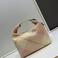 $105.00 USD Burberry AAA Quality Handbags For Women #1358519