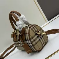 $96.00 USD Burberry AAA Quality Handbags For Women #1358521