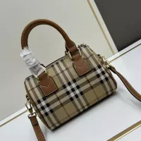 $96.00 USD Burberry AAA Quality Handbags For Women #1358521