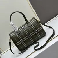$98.00 USD Burberry AAA Quality Handbags For Women #1358523