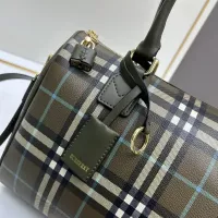 $98.00 USD Burberry AAA Quality Handbags For Women #1358523