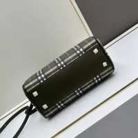 $98.00 USD Burberry AAA Quality Handbags For Women #1358523