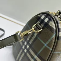 $98.00 USD Burberry AAA Quality Handbags For Women #1358523