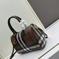 $98.00 USD Burberry AAA Quality Handbags For Women #1358525