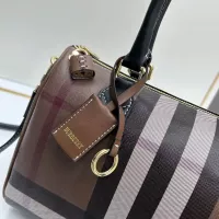 $98.00 USD Burberry AAA Quality Handbags For Women #1358525