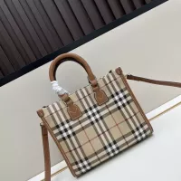 $100.00 USD Burberry AAA Quality Handbags For Women #1358530