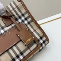 $100.00 USD Burberry AAA Quality Handbags For Women #1358530