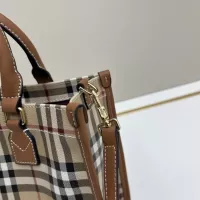 $100.00 USD Burberry AAA Quality Handbags For Women #1358530