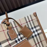 $105.00 USD Burberry AAA Quality Handbags For Women #1358531