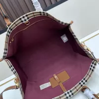 $105.00 USD Burberry AAA Quality Handbags For Women #1358531