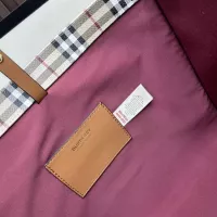 $105.00 USD Burberry AAA Quality Handbags For Women #1358531