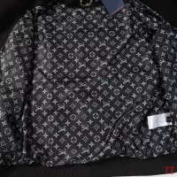 $88.00 USD Louis Vuitton LV Jackets Long Sleeved For Men #1358533