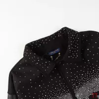 $88.00 USD Louis Vuitton LV Jackets Long Sleeved For Men #1358533