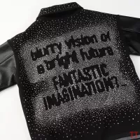 $88.00 USD Louis Vuitton LV Jackets Long Sleeved For Men #1358533