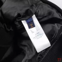 $85.00 USD Louis Vuitton LV Jackets Long Sleeved For Men #1358536