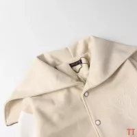 $88.00 USD Louis Vuitton LV Jackets Long Sleeved For Men #1358537