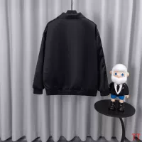 $88.00 USD Louis Vuitton LV Jackets Long Sleeved For Men #1358538