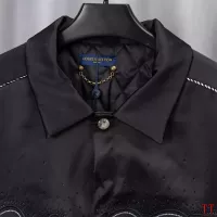$88.00 USD Louis Vuitton LV Jackets Long Sleeved For Men #1358538
