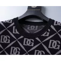 $38.00 USD Dolce & Gabbana D&G Sweaters Long Sleeved For Men #1358541