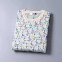 $38.00 USD Christian Dior Sweaters Long Sleeved For Men #1358542