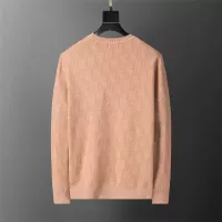 $38.00 USD Christian Dior Sweaters Long Sleeved For Men #1358543
