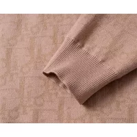 $38.00 USD Christian Dior Sweaters Long Sleeved For Men #1358543