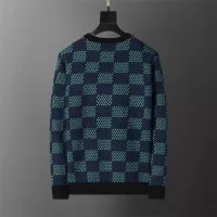 $38.00 USD Louis Vuitton LV Sweaters Long Sleeved For Men #1358544