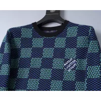 $38.00 USD Louis Vuitton LV Sweaters Long Sleeved For Men #1358544