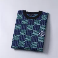 $38.00 USD Louis Vuitton LV Sweaters Long Sleeved For Men #1358544