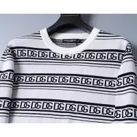 $38.00 USD Dolce & Gabbana D&G Sweaters Long Sleeved For Men #1358545