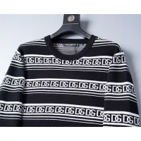 $38.00 USD Dolce & Gabbana D&G Sweaters Long Sleeved For Men #1358546