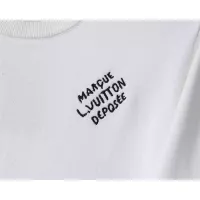 $38.00 USD Louis Vuitton LV Sweaters Long Sleeved For Men #1358547