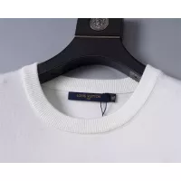 $38.00 USD Louis Vuitton LV Sweaters Long Sleeved For Men #1358547